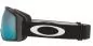 Preview: Oakley Flight Tracker M 00 - Matte Black, Prizm Snow Sapphire Irid