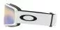 Preview: Oakley Target Line L 00 - Matte White, Hi Yellow