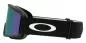 Preview: Oakley Target Line L 00 - Matte Black, Violet Iridium