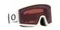 Preview: Oakley Target Line L 00 - Matte White, Prizm Dark Grey