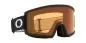 Preview: Oakley Target Line M 00 - Matte Black, Persimmon