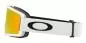 Preview: Oakley Target Line M 00 - Matte White, Fire Iridium
