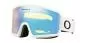 Preview: Oakley Target Line M 00 - Matte White, Hi Yellow
