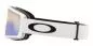 Preview: Oakley Target Line M 00 - Matte White, Hi Yellow
