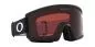 Preview: Oakley Target Line M 00 - Matte Black, Prizm Dark Grey