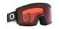 Preview: Oakley Target Line M 00 - Matte Black, Prizm Rose
