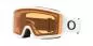 Preview: Oakley Target Line S 00 - Matte White, Persimmon