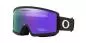 Preview: Oakley Target Line S 00 - Matte Black, Violet Iridium