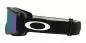 Preview: Oakley Target Line S 00 - Matte Black, Violet Iridium