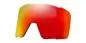 Preview: Oakley Line Miner Pro L 00 - Matte Black, Prizm Sapphire & Prizm Torch