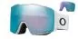 Preview: Oakley Line Miner Pro L 00 - Matte White, Prizm Sapphire & Prizm Iced