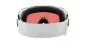 Preview: Oakley Line Miner Pro L 00 - Matte White, Prizm Sapphire & Prizm Iced