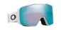 Preview: Oakley Line Miner Pro L 00 - Matte White, Prizm Sapphire & Prizm Iced