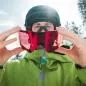 Preview: Oakley Line Miner Pro L 00 - Matte White, Prizm Sapphire & Prizm Iced