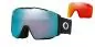 Preview: Oakley Line Miner Pro M 00 - Matte Black, Prizm Sapphire & Prizm Torch
