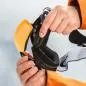 Preview: Oakley Line Miner Pro M 00 - Matte Black, Prizm Sapphire & Prizm Iced