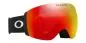 Preview: Oakley Flight Deck Pro L 00 - Matte Black, Prizm Torch & Prizm Iced