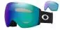 Preview: Oakley Flight Deck Pro L 00 - Matte Black, Prizm Argon & Prizm Iced