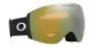 Preview: Oakley Flight Deck Pro L 00 - Matte Black, Prizm Sage Gold & Prizm Iced