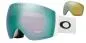 Preview: Oakley Flight Deck Pro L 00 - Matte White, Prizm Sapphire & Prizm Sage Go