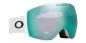 Preview: Oakley Flight Deck Pro L 00 - Matte White, Prizm Sapphire & Prizm Iced