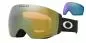 Preview: Oakley Flight Deck Pro M 00 - Matte Black, Prizm Sage Gold & Prizm Iced