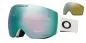 Preview: Oakley Flight Deck Pro M 00 - Matte White, Prizm Sapphire & Prizm Sage Go