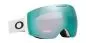 Preview: Oakley Flight Deck Pro M 00 - Matte White, Prizm Sapphire & Prizm Iced