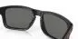 Preview: Oakley Holbrook 55 - Matte Black, Positive Red Iridium