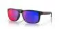 Preview: Oakley Holbrook 55 - Matte Black, Positive Red Iridium