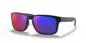 Preview: Oakley Holbrook 55 - Matte Black, Positive Red Iridium