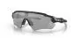 Preview: Oakley Radar Ev Path 38 - Steel, Clear 50% Black Irid Photo