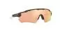 Preview: Oakley Radar Ev Path 38 - Carbon, Prizm Rose Gold