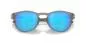 Preview: Oakley Latch 53 - Matte Grey Ink, Prizm Sapphr Irid Polar