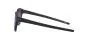 Preview: Oakley Latch 53 - Matte Black, Prizm Violet
