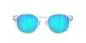Preview: Oakley Latch 53 - Matte Clear, Prizm Sapphire Polarized