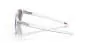 Preview: Oakley Latch 53 - Matte Clear, Prizm Sapphire Polarized