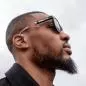 Preview: Oakley Hstn Metal 52 - Matte Black, Prizm Black