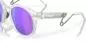 Preview: Oakley Hstn Metal 52 - Matte Clear, Prizm Violet
