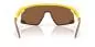 Preview: Oakley Bxtr 39 - Yellow, Prizm Tungsten