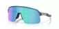 Preview: Oakley Sutro Lite S 34 - Matte Trans Blue, Prizm Sapphire
