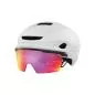 Preview: Oakley Helmet - Matte White/prizm Road