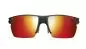 Preview: Julbo Eyewear Outline - Black, Multilayer Red