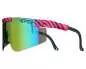 Preview: Pit Viper The Hot Tropics 2000 Sun Glasses - Pink Black Green