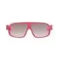 Preview: Poc Aspire Eyewear - Actinium Pink Translucent/Brown Silver Mirror