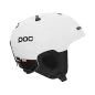 Preview: Poc Auric Cut Backcountry MIPS Ski Helmet - Hydrogen White Matt