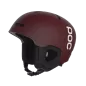 Preview: Poc Auric Cut Ski Helmet - Garnet Red Matt