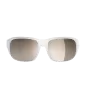Preview: POC Define Sportbrille - Hydrogen White Brown/Silver Mirror Cat. 2