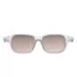 Preview: POC Define Eyewear - Transparent Crystal Brown Silver Mirror Cat. 2