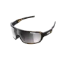 Preview: Poc Do Blade Eyewear - Tortoise Brown Violet Silver Mirror Cat. 3